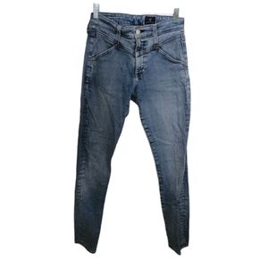 AG Farrah Skinny Ankle High Rise Jeans size 26 women's